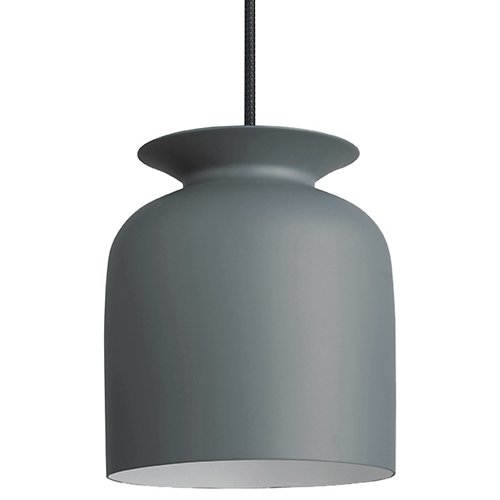 Ronde Pendant by Gubi (Pigeon Grey/Small) - OPEN BOX RETURN