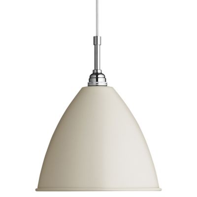 Bestlite BL9 Pendant (Chrome with Off-White|Medium)-OPEN BOX