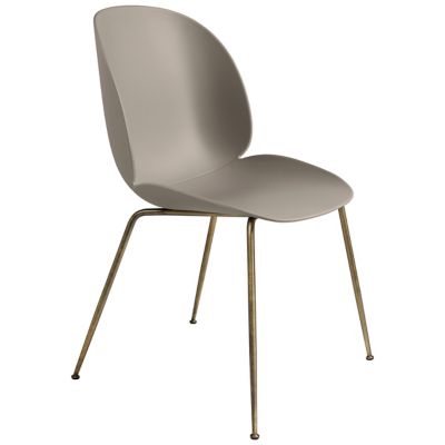 Beetle Dining Chair Conic Base