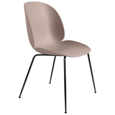 Beetle Dining Chair Conic Base