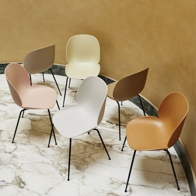 Shown in Black Matt finish, Sweet Pink color, Black Matt finish, New Beige color, in usel