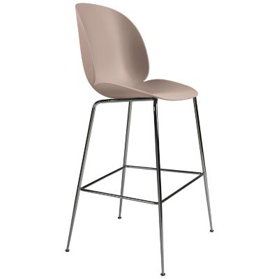 Beetle Barstool Conic Base