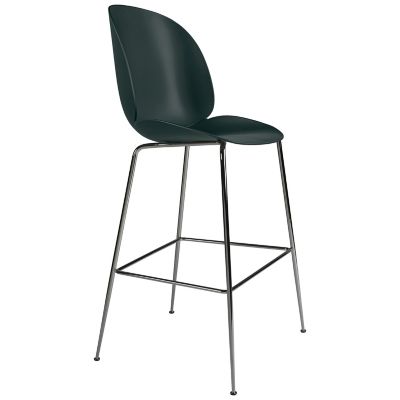 Beetle Barstool Conic Base