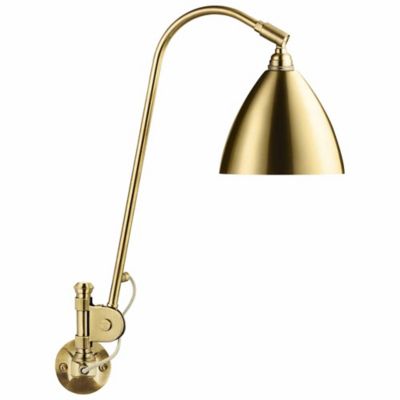 Bestlite BL6 Wall Sconce by GUBI (Brass) - OPEN BOX RETURN