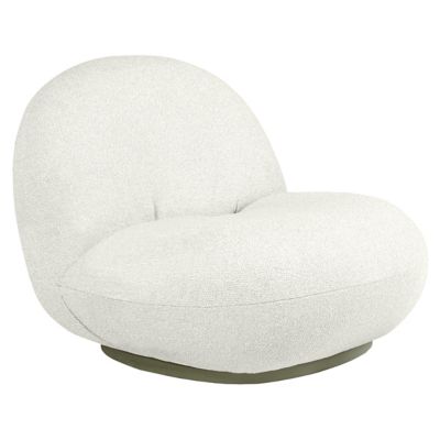 Pacha Swivel Outdoor Upholstered Lounge Chair