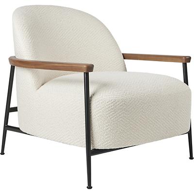 Sejour Upholstered Lounge Chair