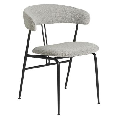 Violin Upholstered Dining Chair