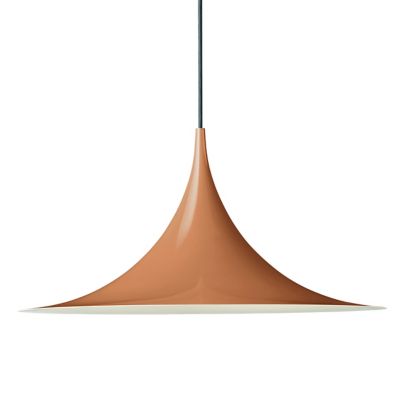 Semi Pendant (Roasted Pumpkin Gloss|Medium) - OPEN BOX