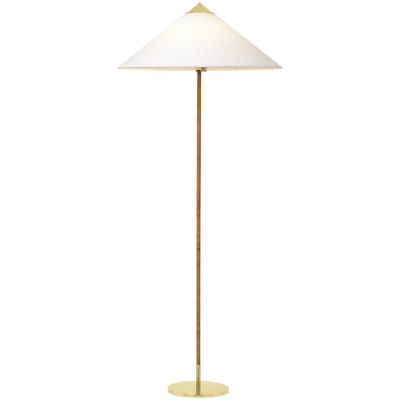 Tynell 9602 Floor Lamp (Canvas) - OPEN BOX