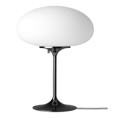 Stemlite Table Lamp (Black Chrome) - OPEN BOX