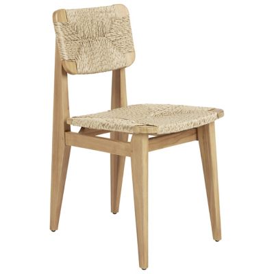 Gascoin C-Chair Outdoor Dining Chair