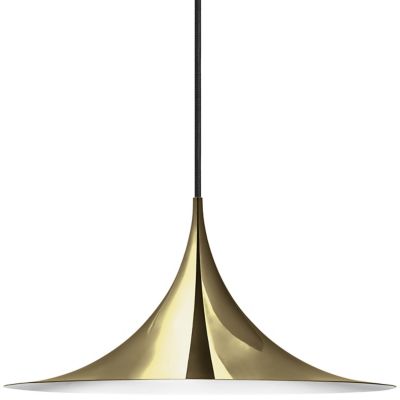 Semi Pendant (Brass|Large) - OPEN BOX