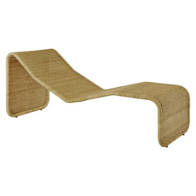 P3 Outdoor Chaise Lounge