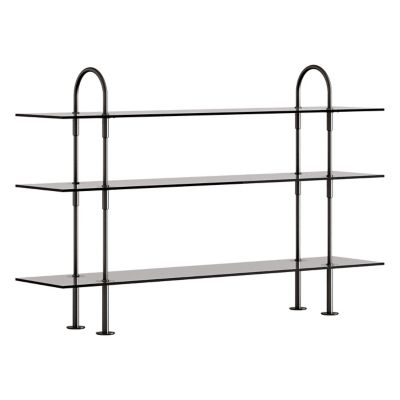 Keen Shelving System, 3 Shelves