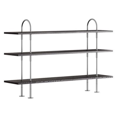 Keen Shelving System, 3 Shelves
