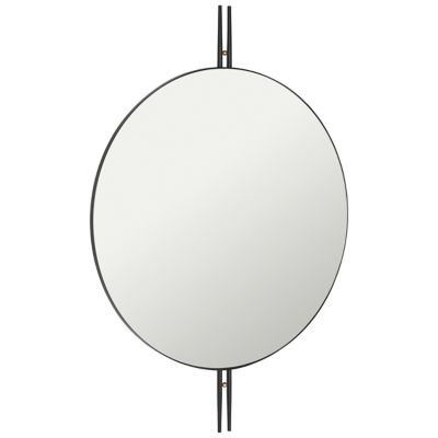 IOI Wall Mirror (Matte Black) - OPEN BOX