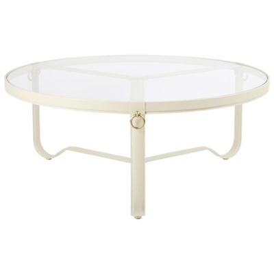 Adnet Coffee Table