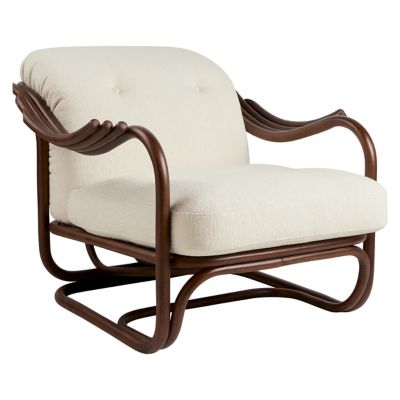 Poltrona Tria Lounge Chair