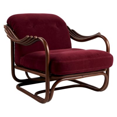 Poltrona Tria Lounge Chair