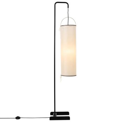 Silk Floor Lamp
