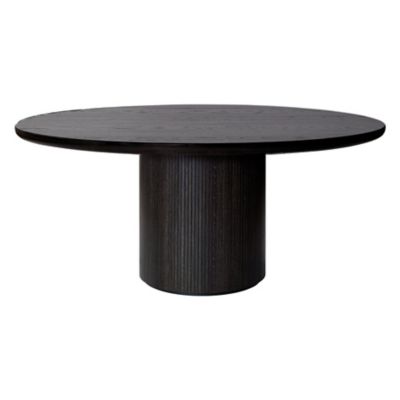 Moon Round Dining Table
