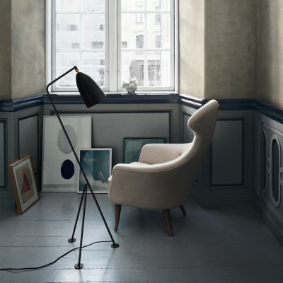 Shown in Jet Black finish