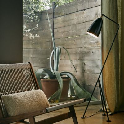 Shown in Blue Grey finish, in use
