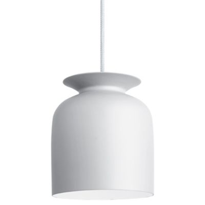 Ronde Pendant by Gubi (Matte White/Small) - OPEN BOX RETURN