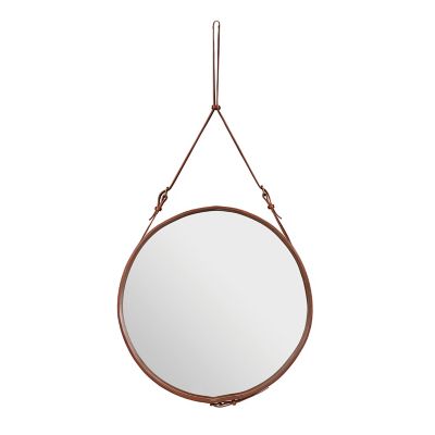 Adnet Circulaire Mirror