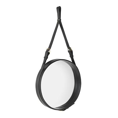 Adnet Circulaire Mirror
