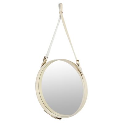 Adnet Circular Mirror