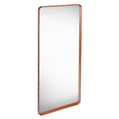 Adnet Rectangulaire Mirror