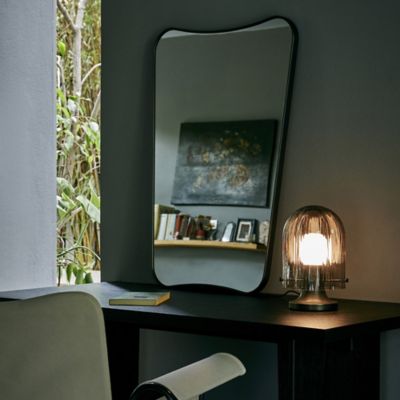 Shown in Black Brass finish, in use