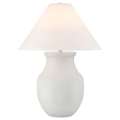 Greenwich Table Lamp (Ivory Ceramic) - OPEN BOX