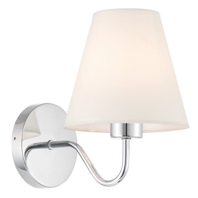 Avon Wall Sconce (Polished Nickel) - OPEN BOX