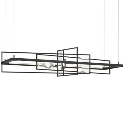 Summer LED Linear Suspension