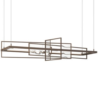 Summer LED Linear Suspension