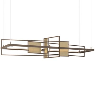 Summer LED Linear Suspension