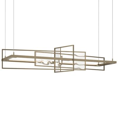 Summer LED Linear Suspension