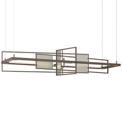 Summer LED Linear Suspension