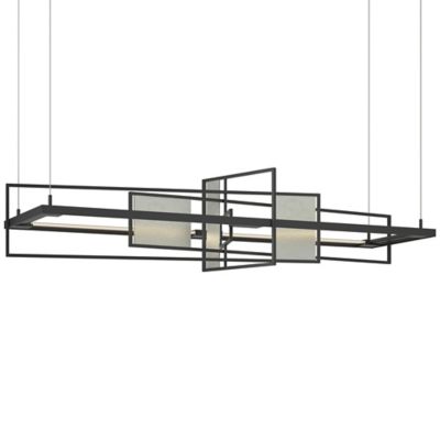 Summer LED Linear Suspension