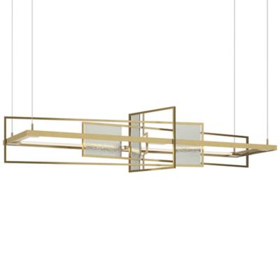 Summer LED Linear Suspension