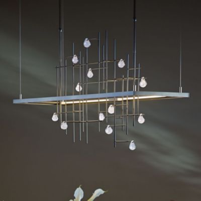 Spring LED Linear Suspension By Hubbardton Forge At Lumens.com