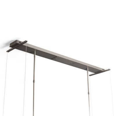 Spring LED Linear Suspension