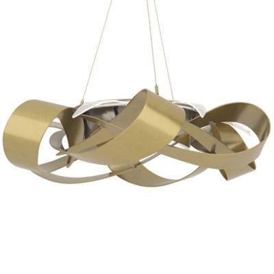 Flux Large LED Pendant