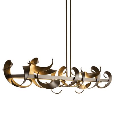 Bronze Modern Linear Light Fixtures & Suspension Lighting at Lumens