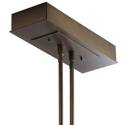 Double Folio LED Linear Suspension