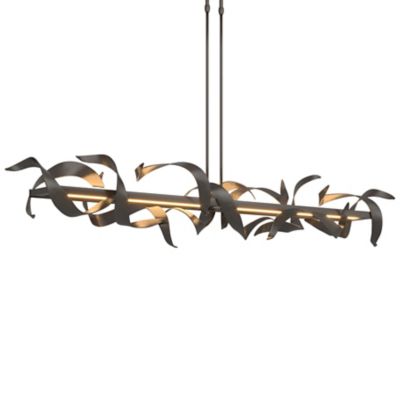 Double Folio LED Linear Suspension