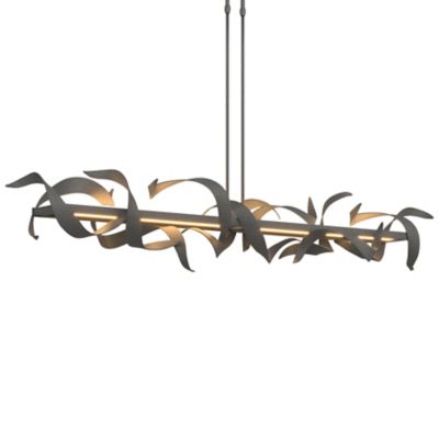 Double Folio LED Linear Suspension