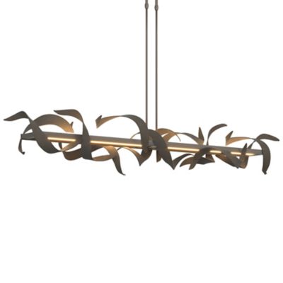 Double Folio LED Linear Suspension